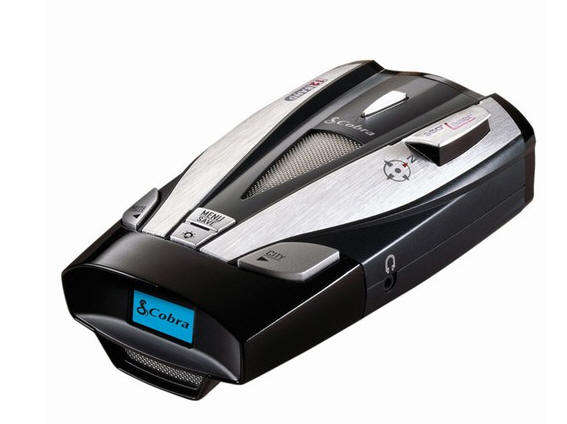 Cobra XRS9830 Digital Radar and Laser Detector