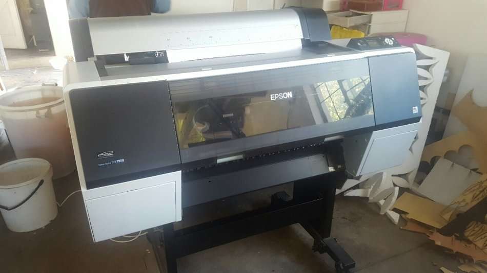 Large Format Printer Epson 7900 Stylus Pro for Sale