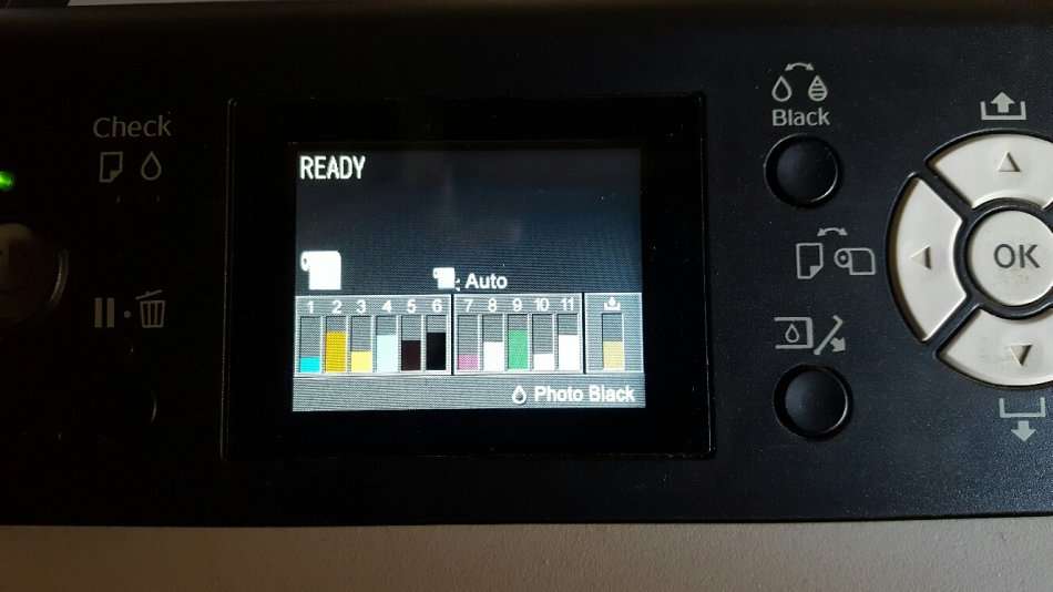 Large Format Printer Epson 7900 Stylus Pro for Sale