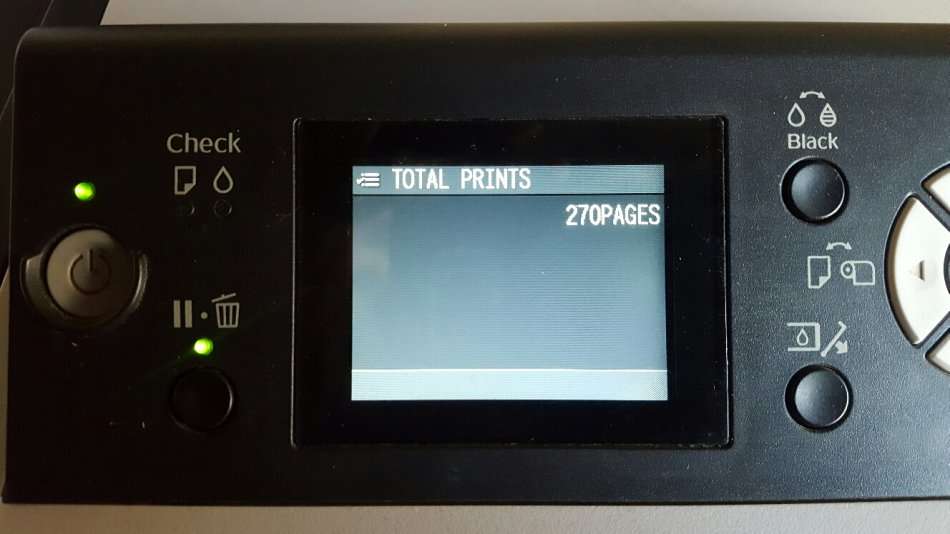 Large Format Printer Epson 7900 Stylus Pro for Sale
