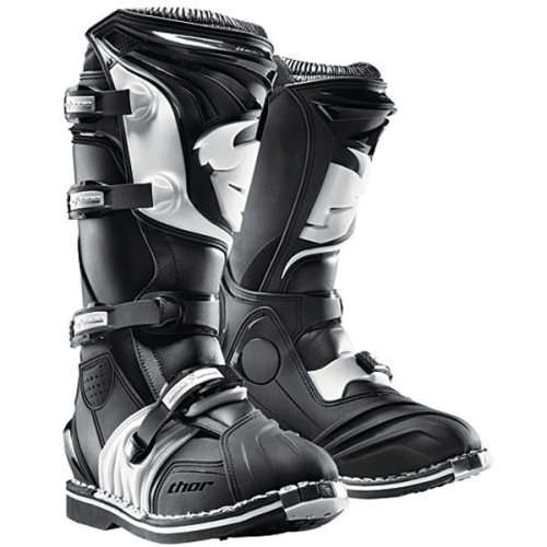 Thor Quadrant Offroad Bike Boots
