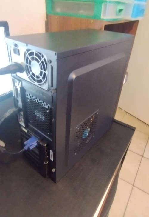 Entry Level Gaming PC (Core i3 4th Gen, 8GB DDR3, 512GB, GT 610 1GB) For Sale