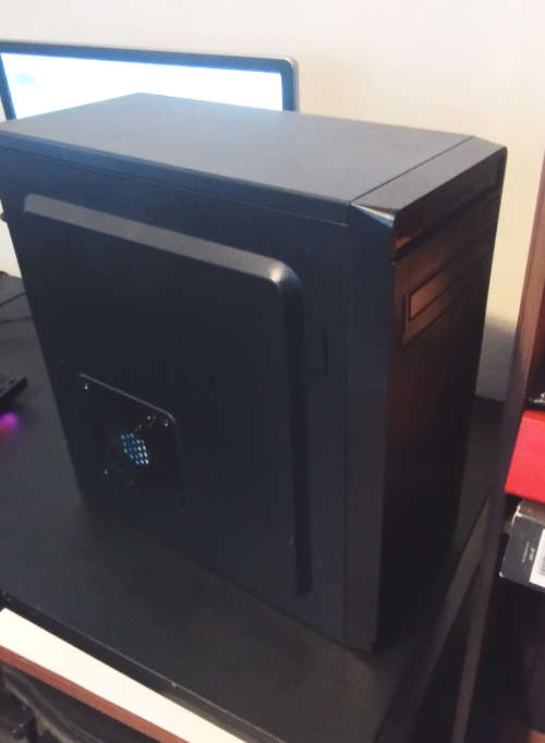 Entry Level Gaming PC (Core i3 4th Gen, 8GB DDR3, 512GB, GT 610 1GB) For Sale