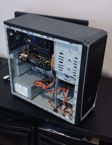 Gaming PC (AMD A6 - 3500, 8GB DDR3, 512GB HDD, Nvidia GeForce GTX 650) For Sale