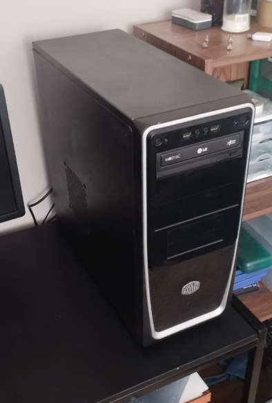 Gaming PC (AMD A6 - 3500, 8GB DDR3, 512GB HDD, Nvidia GeForce GTX 650) For Sale