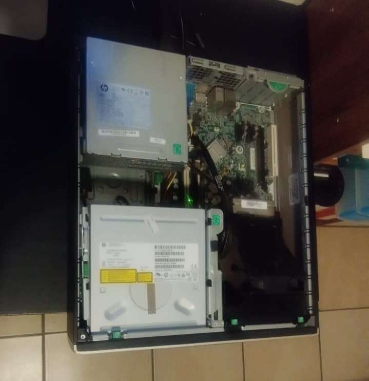 HP Compaq Pro 6300 Small Form Factor (Intel Core i5 3470, 4GB DDR3, 512GB HDD) For Sale