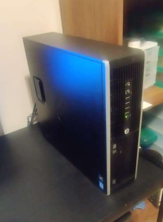 HP Compaq Pro 6300 Small Form Factor (Intel Core i5 3470, 4GB DDR3, 512GB HDD) For Sale