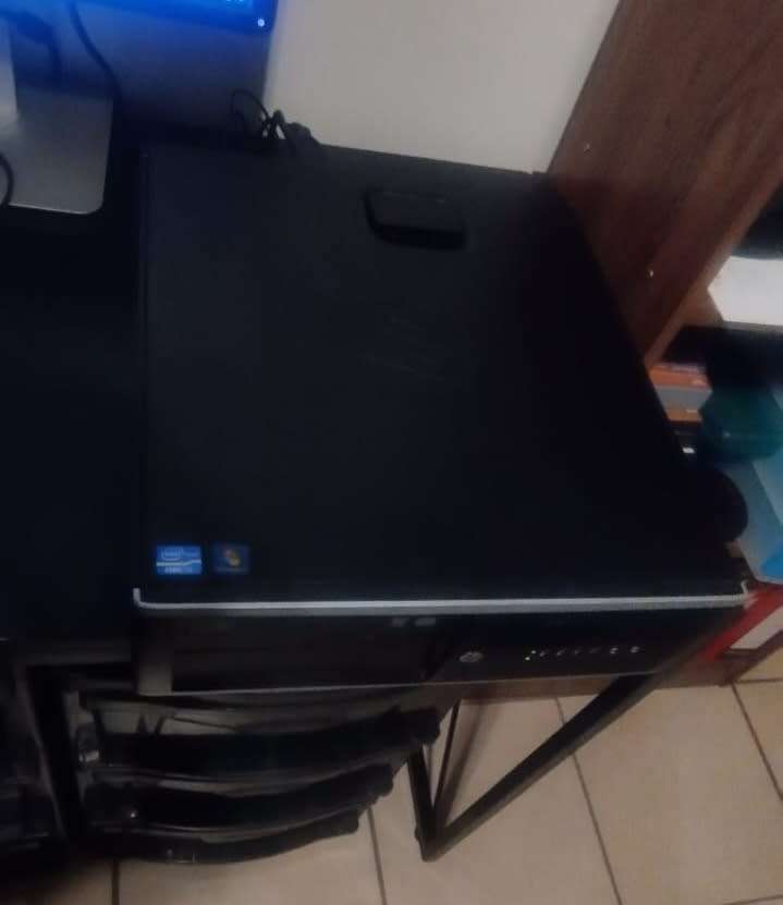 HP Compaq Pro 6300 Small Form Factor (Intel Core i5 3470, 4GB DDR3, 512GB HDD) For Sale