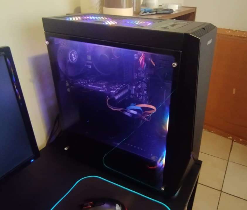 Super Gaming PC (Intel Core i5 4690K, 12GB DDR3, 128 SSD, 512 GB HDD, Nvidia GTX 1650 4GB) For Sale