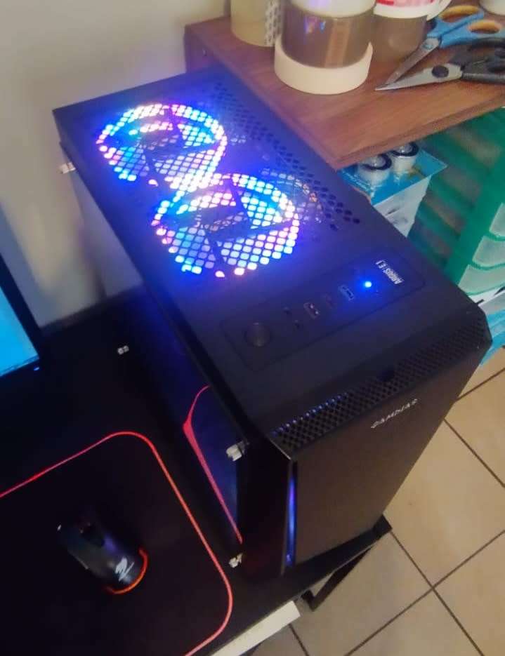 Super Gaming PC (Intel Core i5 4690K, 12GB DDR3, 128 SSD, 512 GB HDD, Nvidia GTX 1650 4GB) For Sale