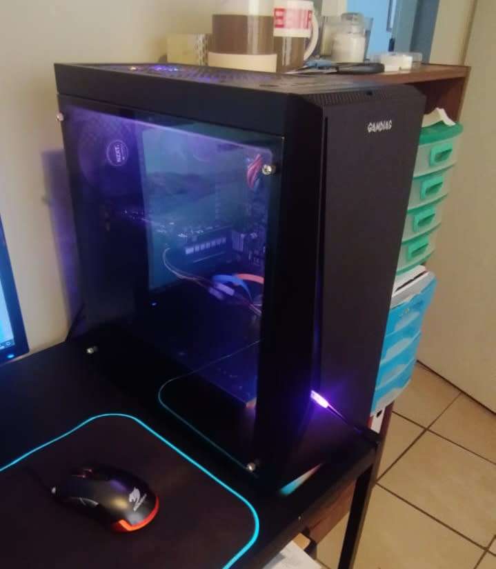 Super Gaming PC (Intel Core i5 4690K, 12GB DDR3, 128 SSD, 512 GB HDD, Nvidia GTX 1650 4GB) For Sale