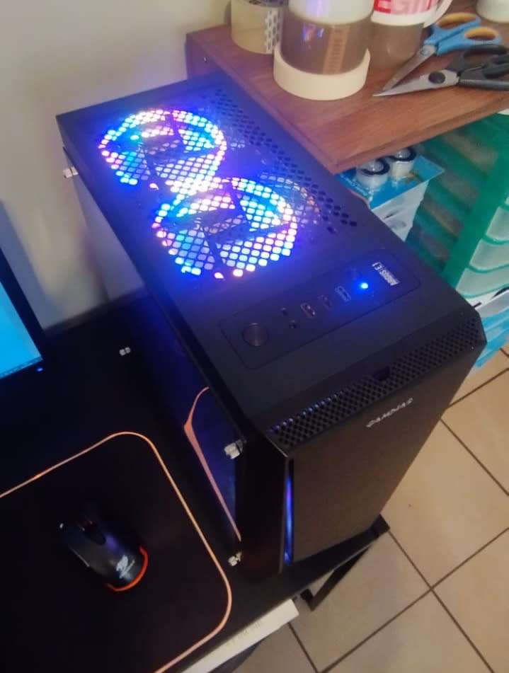 Super Gaming PC (Intel Core i5 4690K, 12GB DDR3, 128 SSD, 512 GB HDD, Nvidia GTX 1650 4GB) For Sale