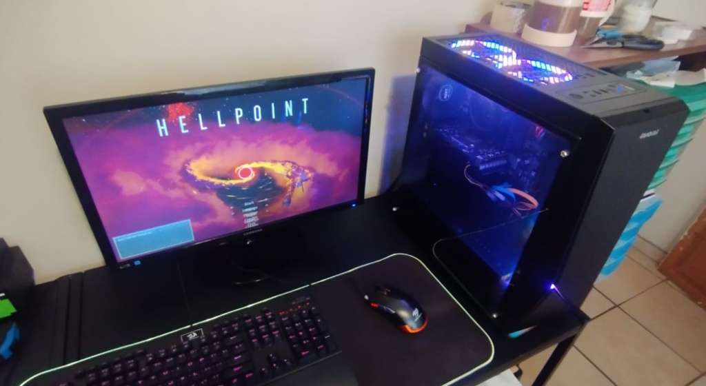 Super Gaming PC (Intel Core i5 4690K, 12GB DDR3, 128 SSD, 512 GB HDD, Nvidia GTX 1650 4GB) For Sale