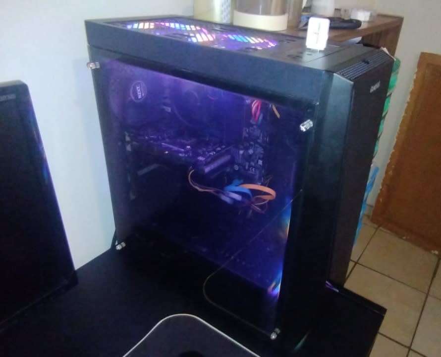 Super Gaming PC (Intel Core i5 4690K, 12GB DDR3, 128 SSD, 512 GB HDD, Nvidia GTX 1650 4GB) For Sale