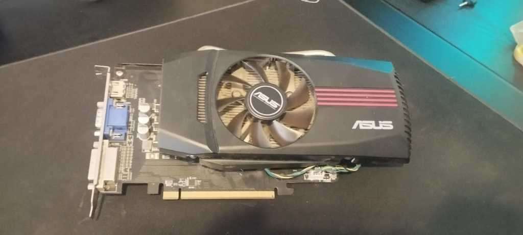 Crazy Black Friday Deal! ASUS EAH6670 1GB Graphics Card