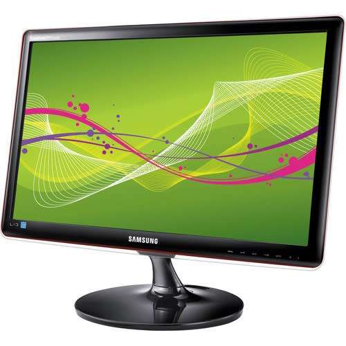 Crazy Black Friday Deal! Samsung 24 Inch LED Monitor (S24A350H) 75Hz 16:9 (1920x1080) For Sale