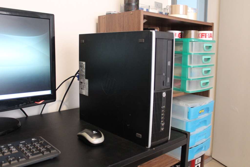 Black Friday Deal! Refurbished HP Small Form Factor Office PC (i5 2400, 4GB DDR3, 300GB HDD)