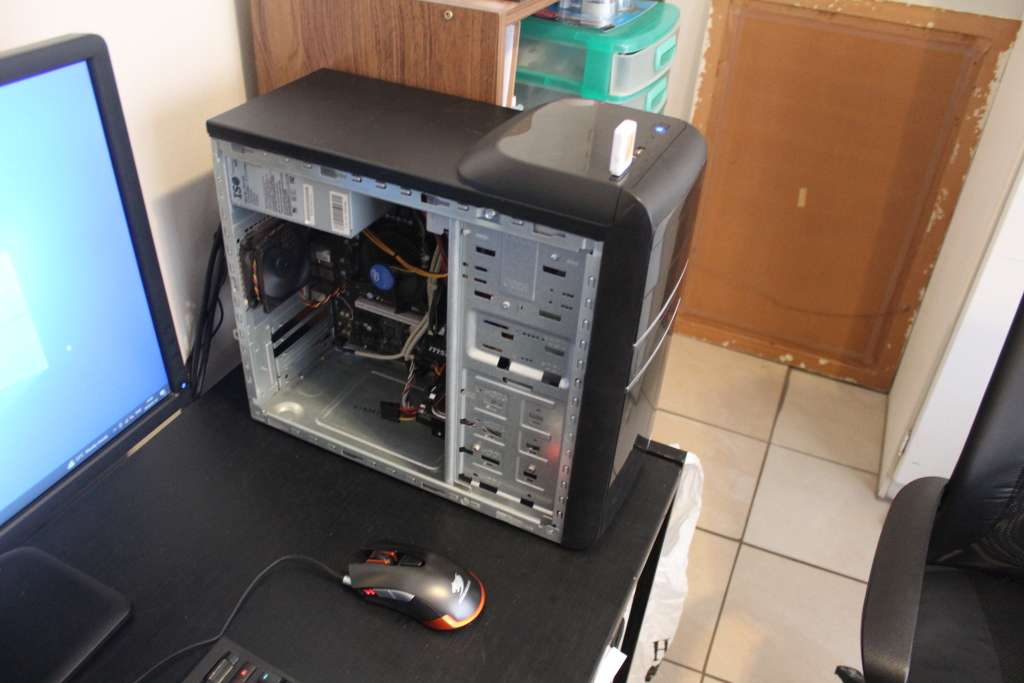 Great Value Office PC (Intel i3 6100, 8GB DDR3, 2TB HDD, HD Graphics 530)