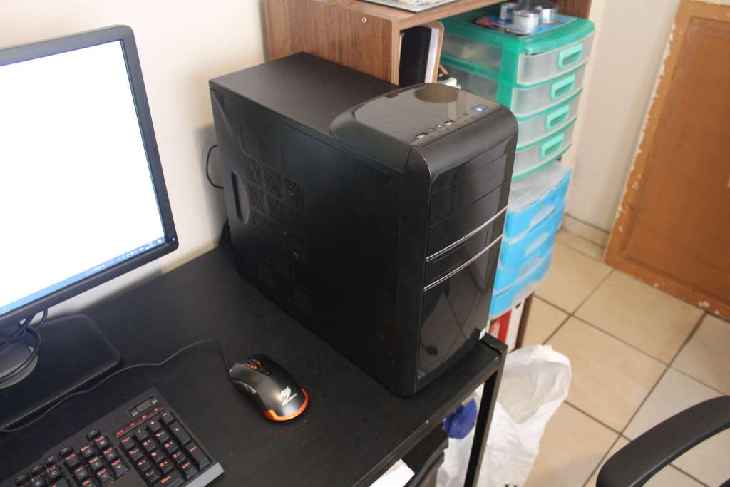 Great Value Office PC (Intel i3 6100, 8GB DDR3, 2TB HDD, HD Graphics 530)