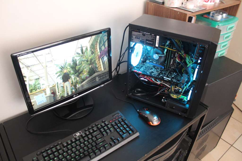 Great Value Gaming PC (i5 4570S, GTX 970 4GB, 8GB DDR3, 128GB SSD, 2TB HDD) Plays HD High Settings!