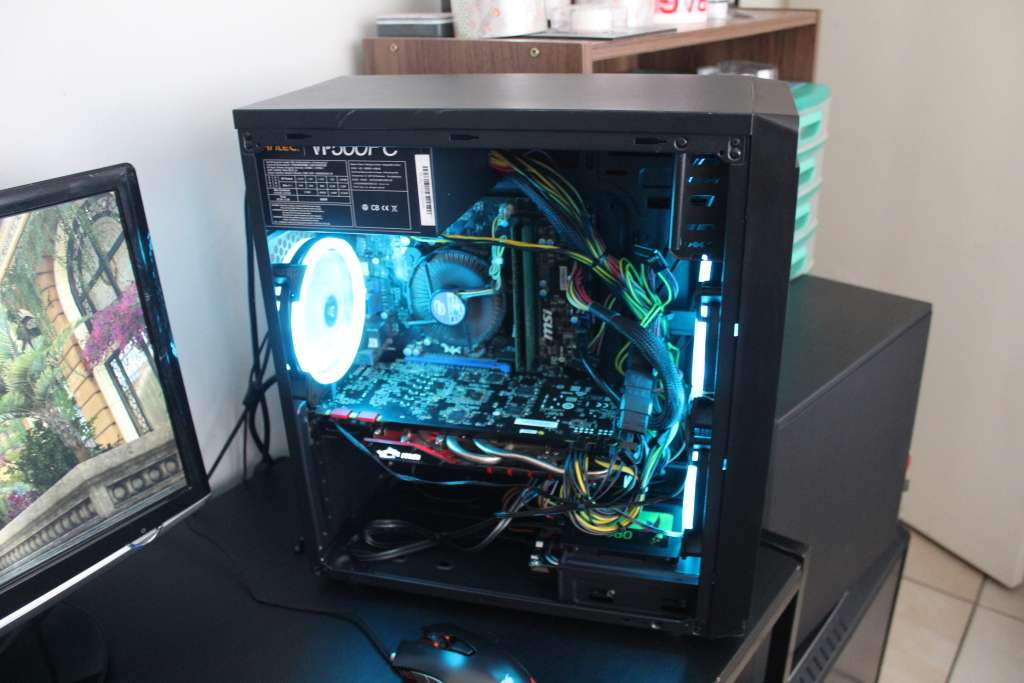 Great Value Gaming PC (i5 4570S, GTX 970 4GB, 8GB DDR3, 128GB SSD, 2TB HDD) Plays HD High Settings!