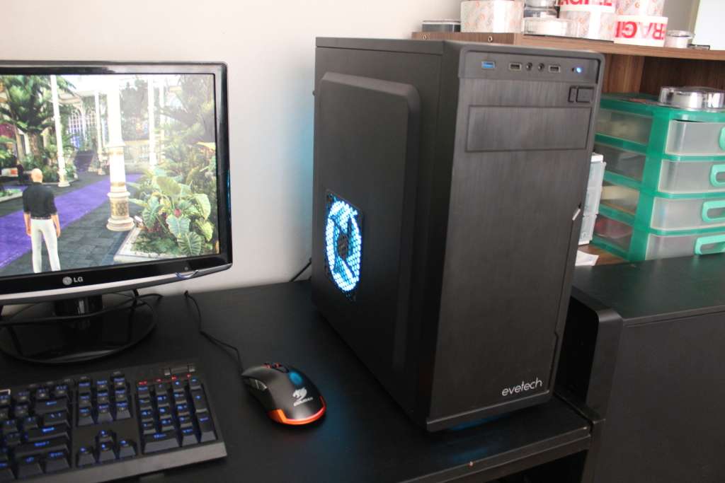Great Value Gaming PC (i5 4570S, GTX 970 4GB, 8GB DDR3, 128GB SSD, 2TB HDD) Plays HD High Settings!