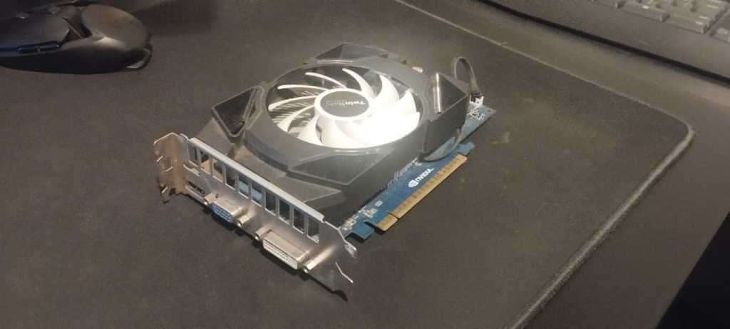 GTS 450 2GB GDDR5 Budget Graphics Card For Sale