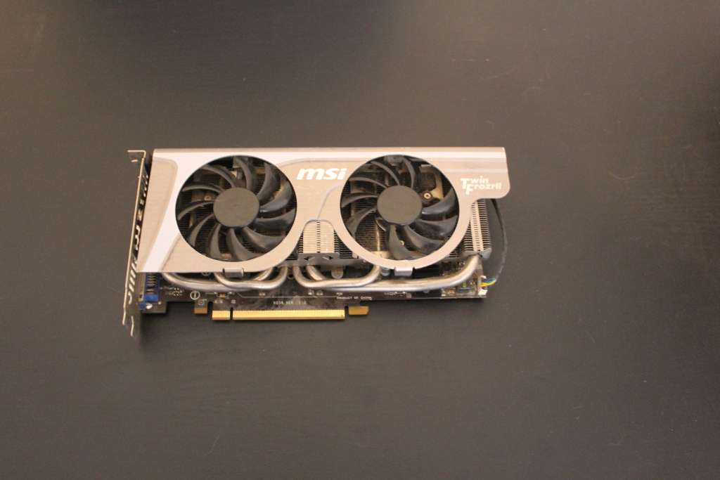 GTS 560 TI 1GB GDDR5 Budget Graphics Card For Sale