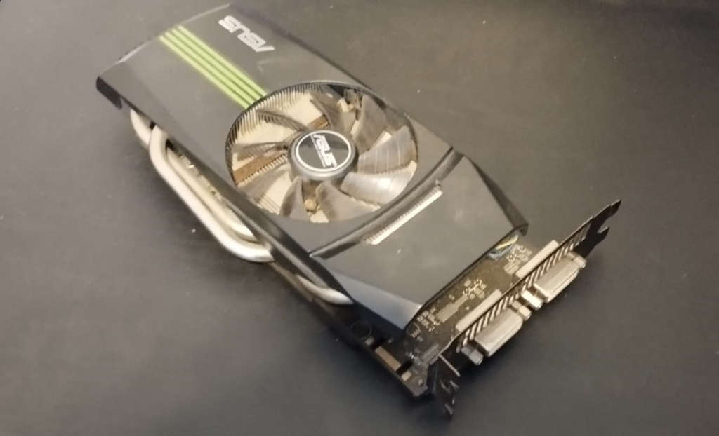 Faulty Graphics Cards (GTX 760 4GB, GTX 460 2GB, RX 550 2GB) For Sale