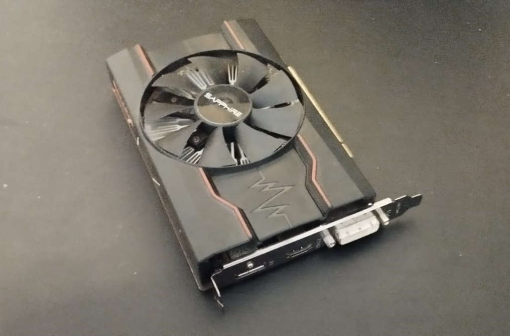 Faulty Graphics Cards (GTX 760 4GB, GTX 460 2GB, RX 550 2GB) For Sale