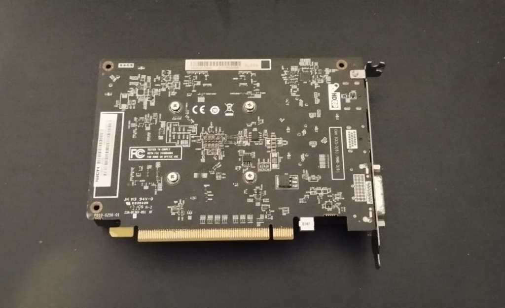 Faulty Graphics Cards (GTX 760 4GB, GTX 460 2GB, RX 550 2GB) For Sale