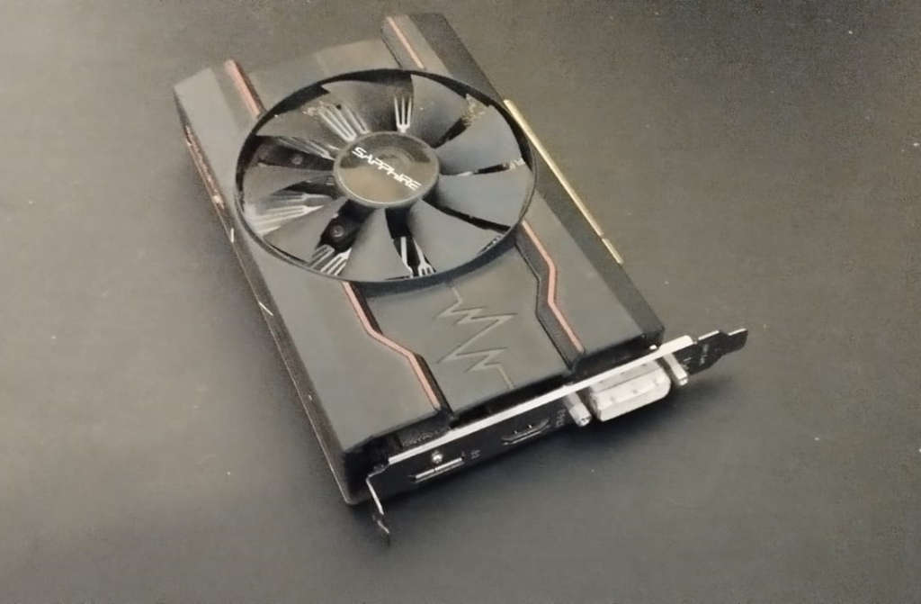 Faulty Graphics Cards (GTX 760 4GB, GTX 460 2GB, RX 550 2GB) For Sale