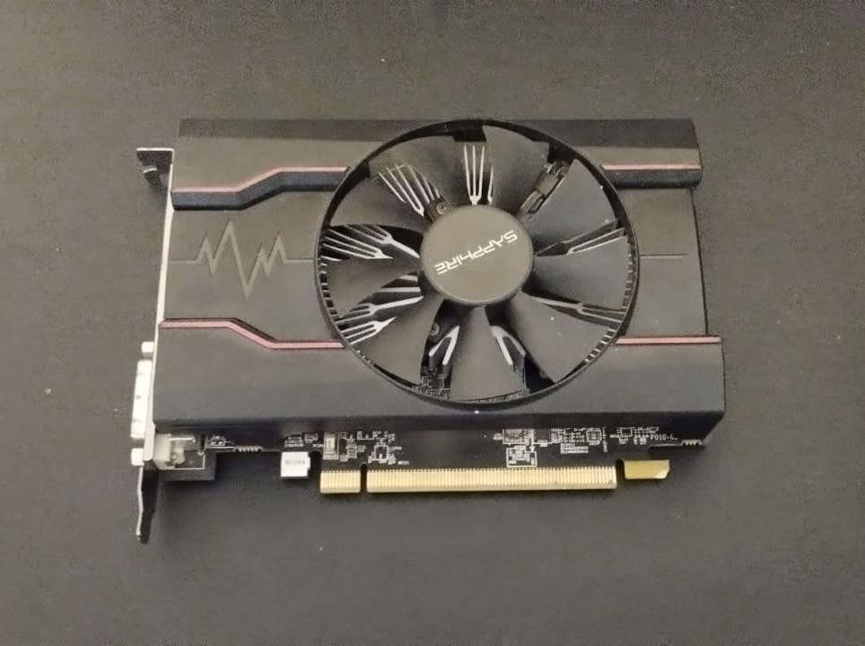 Faulty Graphics Cards (GTX 760 4GB, GTX 460 2GB, RX 550 2GB) For Sale