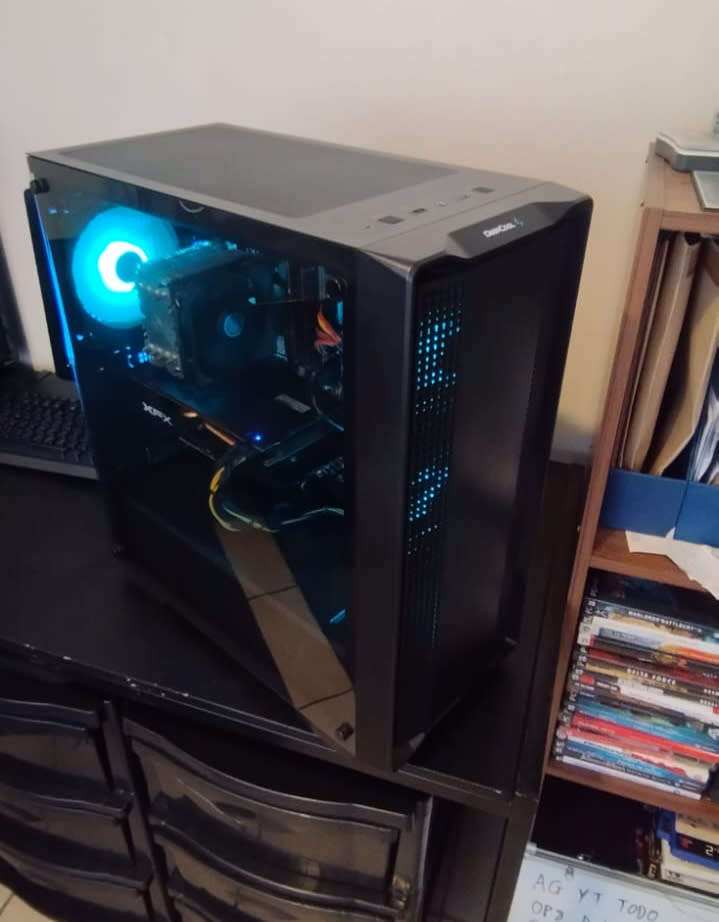 Beast Gaming PC (i7 4790K, RX 570 8GB, 16GB DDR3, 512GB M.2 SSD, 512GB HDD) Plays HD Ultra Settings!