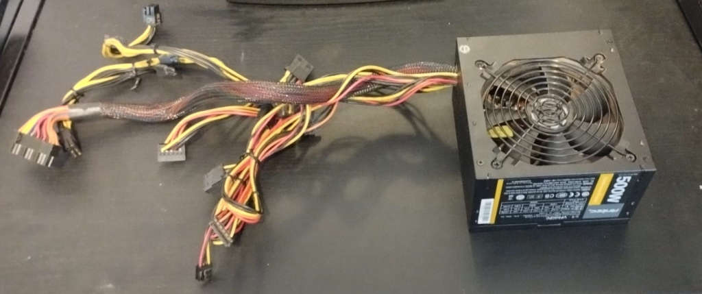 Antec VP500 PC Power Supply For Sale!