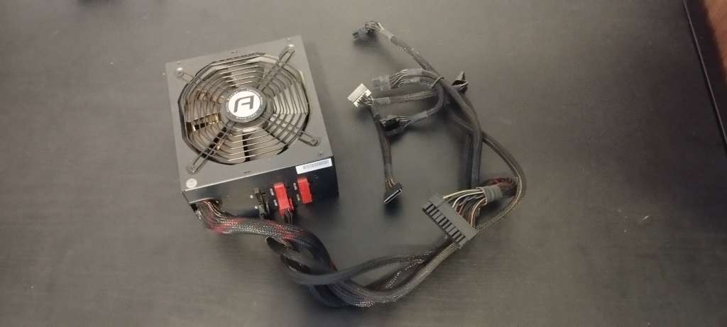 Power Supplies (Untested And Possibly Faulty)