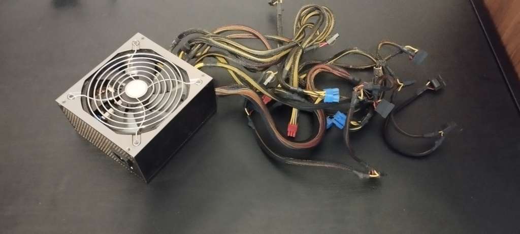 Power Supplies (Untested And Possibly Faulty)