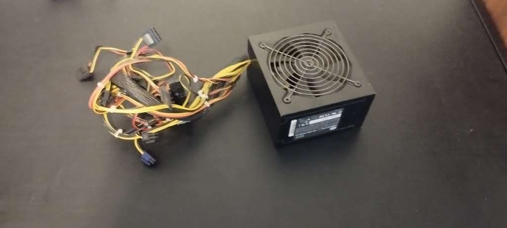 Power Supplies (Untested And Possibly Faulty)