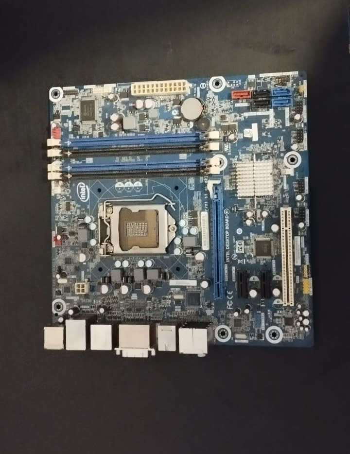 Intel Motherboards (Untested And Possibly Faulty)