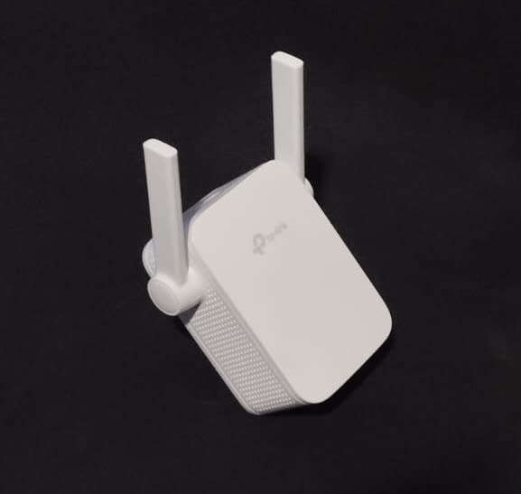 TP-Link 300Mbps Wi-Fi Range Extender