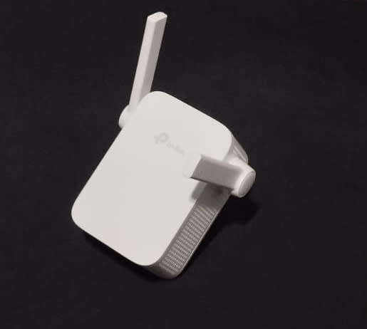 TP-Link 300Mbps Wi-Fi Range Extender