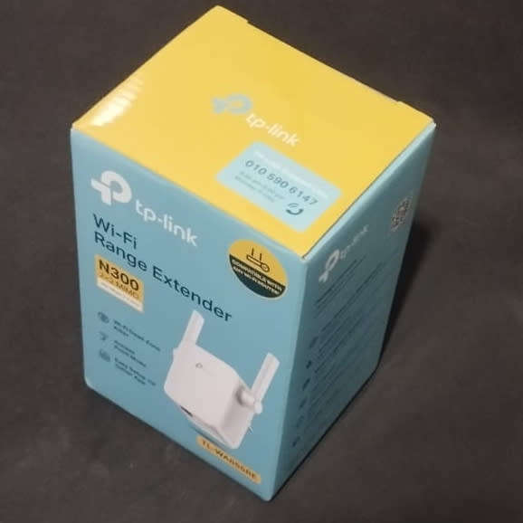TP-Link 300Mbps Wi-Fi Range Extender