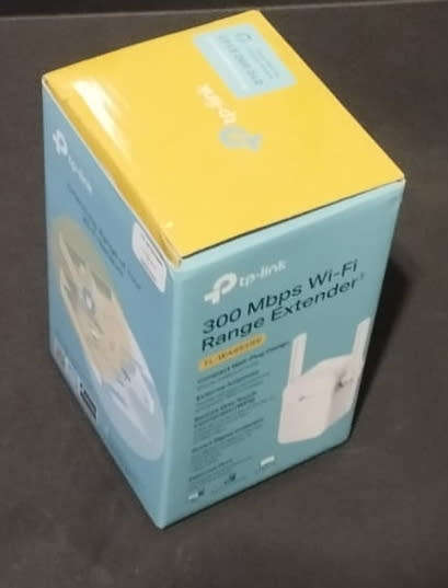 TP-Link 300Mbps Wi-Fi Range Extender