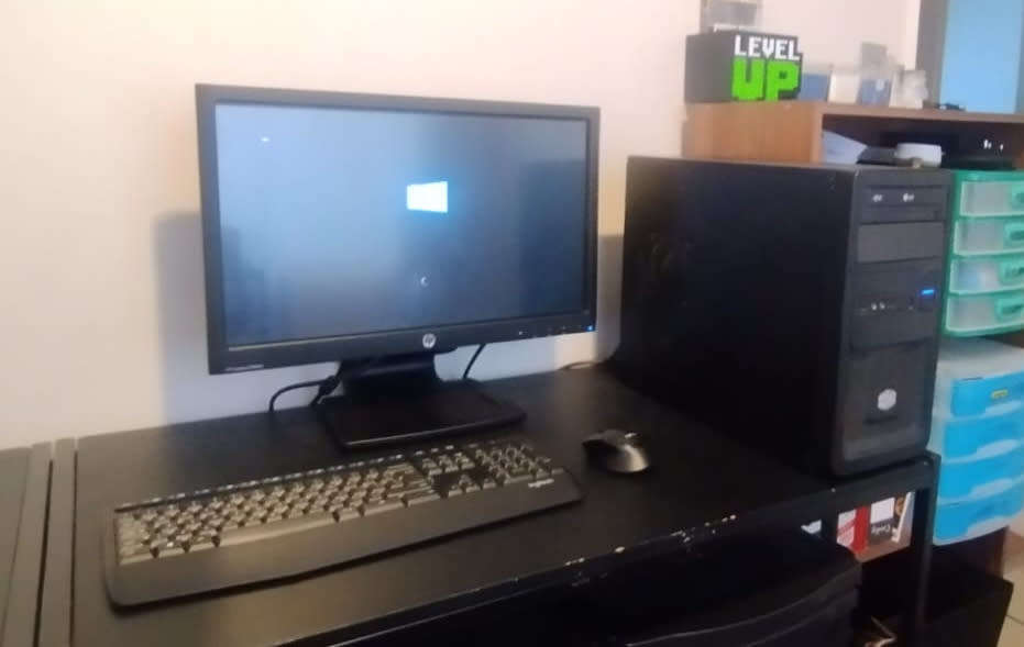 Great Office PC (Intel i3 2105, 8GB DDR3, 2TB HDD, Cooler Master Case, 500W Power Supply) For Sale!