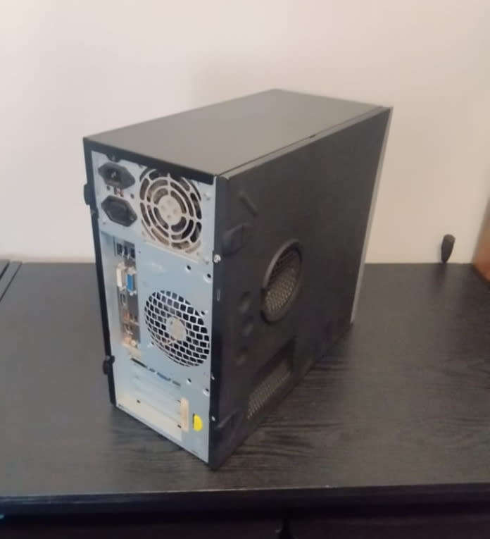 Office/Gaming PC (Intel i5 650, 6GB DDR3, 9400GT 512 MB, 250 GB HDD, 400W Power Supply) For Sale!