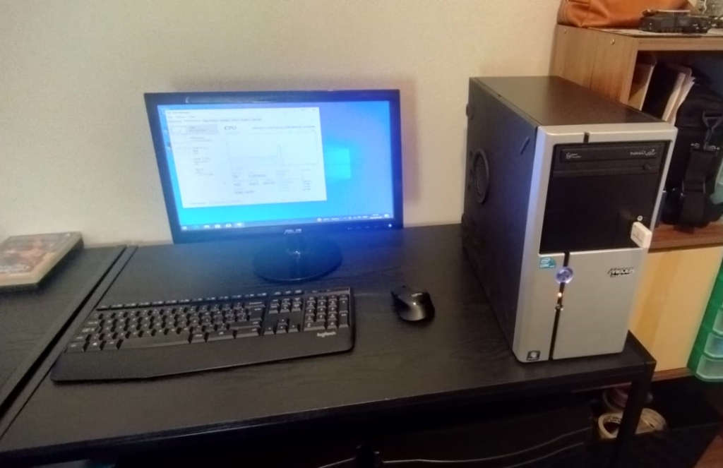 Office/Gaming PC (Intel i5 650, 6GB DDR3, 9400GT 512 MB, 250 GB HDD, 400W Power Supply) For Sale!