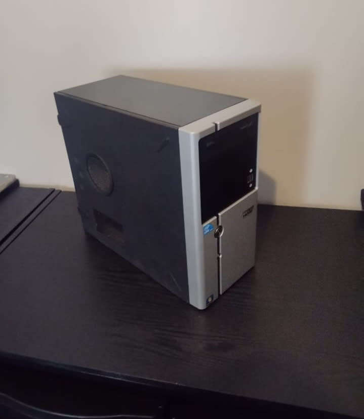 Office/Gaming PC (Intel i5 650, 6GB DDR3, 9400GT 512 MB, 250 GB HDD, 400W Power Supply) For Sale!