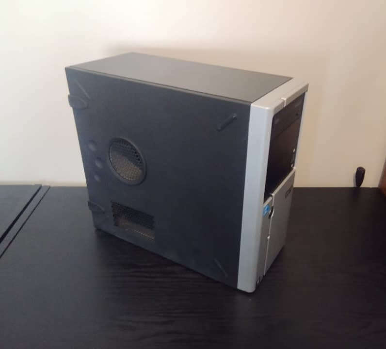 Office/Gaming PC (Intel i5 650, 6GB DDR3, 9400GT 512 MB, 250 GB HDD, 400W Power Supply) For Sale!