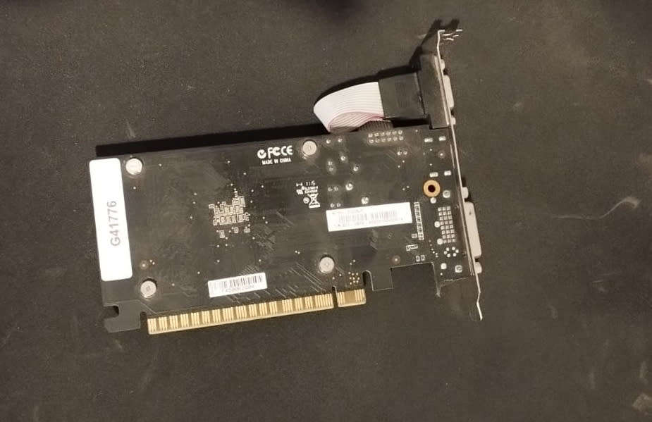 Nvidia MSI GTX 720 2GB Graphics Card For Sale!