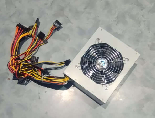 Superchannel 500 Watt Power Supply